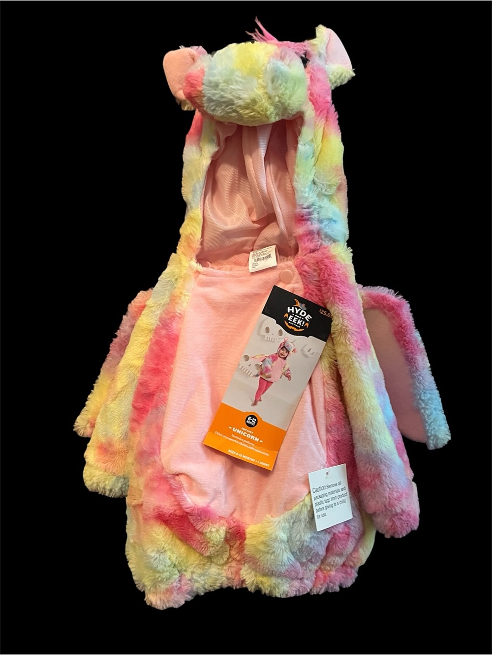 Unicorn Halloween costume 6/12 months Baby Costume Halloween costume HYDE & EEK